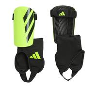 adidas Unisex Kids TIRO SHINGUARD MATCH JUNIOR, Lucid Lemon/Black, M