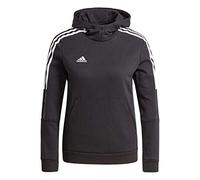 adidas Unisex Kids Tiro21 Hoody Sweat, Black, 11 Years UK