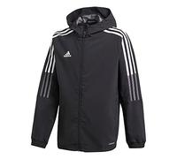 adidas Unisex Kids Tiro21 Tr Top Y Pullover, Black, 13 Years UK