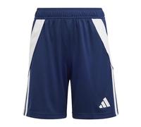 adidas Unisex Kids Tiro24 Training Kids Shorts, Team Navy Blue 2/White, 11-12 Years