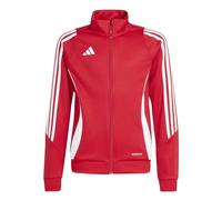 adidas Unisex Kids Tiro24 Training Kids Track Suit, team power red 2/white, 13-14 Years