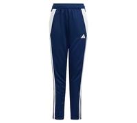 adidas Unisex Kids Tiro24 Training Regular Kids Pants, Team Navy Blue 2/White, 5-6 Years