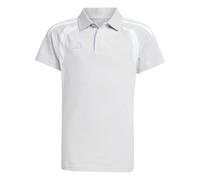adidas Unisex Kids Tiro26 League Kids Polo 1314 Team Light Grey/White