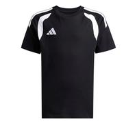 Adidas Tiro 26 League Short Sleeve T-shirt Black 11-12 Years Kids