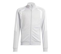 adidas Unisex Kids Tiro26 League Kids Training Jacket team light grey/white 5-6Y