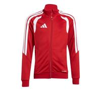 Children's training jacket adidas Tiro 26 League Rouge 3/4 ans
