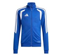 Adidas Tiro 26 League Training Full Zip Sweatshirt Blue 15-16 Years Kids