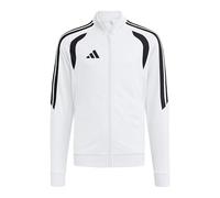 Adidas Tiro 26 League Training Full Zip Sweatshirt White 11-12 Years Kids