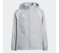 Adidas Tiro 26 League Windbreaker Grey 9-10 Years Kids