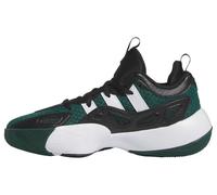 adidas Unisex Kids Trae Unlimited Shoes, Collegiate Green/core Black/Cloud White, 4.5 UK