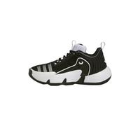 adidas Unisex Kids Trae Unlimited Shoes, Core Black/Cloud White/Core Black, 4 UK