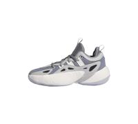 adidas Kids' Trae Unlimited Basketball Trainers 4.5 (37.5) Grey