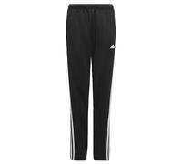 adidas Unisex Kids Train Essentials AEROREADY 3-Stripes Regular-Fit Pants, Black/White, 9-10 Years