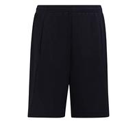 adidas Unisex Kids Train Essentials AEROREADY Logo Regular-Fit Shorts, Legend Ink/White, 11-12 Years