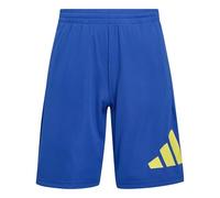Adidas Unisex Kids Train Essentials Big Logo Shorts Shorts