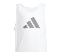 adidas Unisex Kids Training BIB24 MINI 3-4 Years White