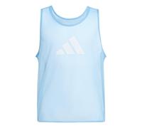 adidas Unisex Kids Training Bib24 Youth Shirt, Blue Burst, 13-14 Years