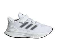 adidas Unisex ULTRARUN 5 Kids Non-Football Low Shoes, Cloud White/core Black/Cloud White, 11.5 UK