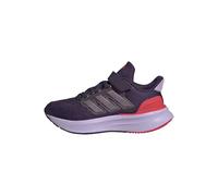 adidas Unisex Kids ULTRARUN 5 Shoes Kids, Aurora Plum/Powder Plum/Lucid red, 2.5 UK