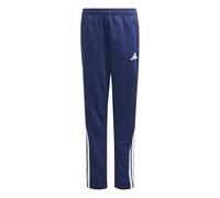 adidas Unisex Kids Unisex 3-Stripes Pant, Dark Blue/White, 15-16 Years