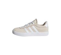 adidas Sportswear Unisex Kids Vl Court 3.0 Trainers - Light Grey, Light Grey, Size 2 Older Light Grey