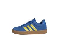 adidas Unisex Kids VL Court 3.0 Shoes, Bright Royal/Pure Sulfur/Gum, 10 UK Child