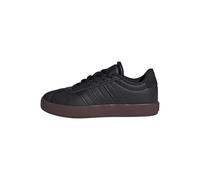 adidas Unisex Kids' Vl Court 3.0 Shoes Kids Black 10.5k