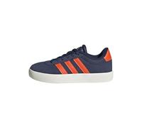 adidas Unisex Kids' Vl Court 3.0 Shoes Kids Blue 4