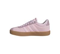adidas VL Court 3.0 Shoes Kids, Clear Pink/Clear pink/GUM10, 11 UK Child