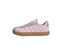 adidas VL Court 3.0 Shoes Kids, Clear Pink/Clear pink/GUM10, 11 UK Child