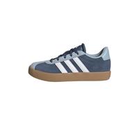 adidas Unisex Kids VL Court 3.0 Shoes Kids, Preloved Ink/Cloud White/Wonder Blue, 4 UK