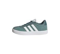 adidas Unisex Kids' Vl Court 3.0 Shoes Kids Turquoise 13k