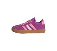 adidas Unisex Kids VL Court Shoes, Flash Pink/Bliss Pink/Clear Pink, 4.5 UK