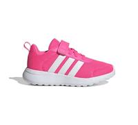 adidas Unisex Kids Vl Move Infant Mesh Hook & Loop Shoes, Lucid Pink/FTWR White/Lucid Pink, 2.5 UK