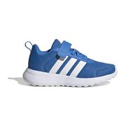adidas Unisex Kids Vl Move Infant Mesh Hook & Loop Shoes, Lucid Ray Blue/FTWR White/Lucid Ray Blue, 2 UK