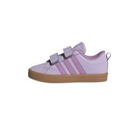 adidas Unisex Kids VS Pace 2.0 Hook and Loop Shoes Kids, Powder Plum/preloved Purple/preloved Purple, 13.5 UK Child