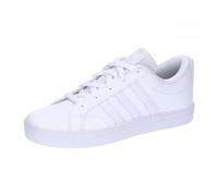 adidas Unisex Kids Vs Pace 2.0 Kids Cloud White/Cloud White/Core Black 3 UK 35.5 EU