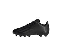 Adidas X CrazyFast .4 FG Junior Football Boots 5.5 Black/Black