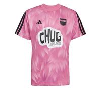 adidas Unisex Kids X Fortnite Cuddle Team Leader Jersey Shirt, Solar Turbo, 13-14 Years