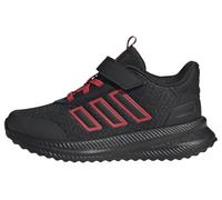 adidas Unisex Kids X_PLR Hook and Loop Shoes Kids, core Black/Pure Ruby/core Black, 1 UK