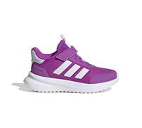 adidas Unisex Kids X_PLR Hook and Loop Shoes Kids, Flash Pink/FTWR White/Flash Pink, 11 UK Child