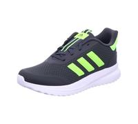 adidas Unisex Kids X_PLR Shoes Kids, Carbon/Lucid Lemon/Cloud White, 6 UK