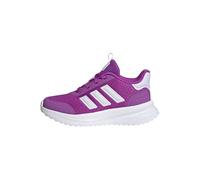 adidas Unisex Kids X_PLR Shoes Kids, Flash Pink/FTWR White/Flash Pink, 2.5 UK