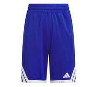 adidas Unisex Kids Y Everyday PRO Bball Short, Team Royal Blue/White, 7-8 Years
