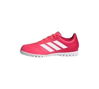 adidas Unisex Kids Youngstar Rise K Shoes, Solar Turbo/FTWR White/Pure Ruby, 4 UK