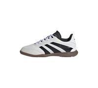 Adidas Predator League Indoor Football Shoes White EU 33 Boys,Girls