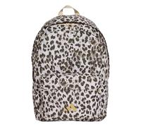 adidas Unisex Leo Graphic Backpack, Crystal Linen/Khaki Six, One Size