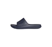 adidas Unisex LIGHTSHIFT SLIDES, dark blue/dark blue/dark blue, 9 UK