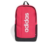 adidas Unisex Linear Backpack, power pink/white, One Size