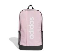 adidas Unisex LINEAR BACKPACK, true pink/black/white, One size